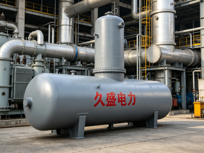 盘龙高压旋膜除氧器