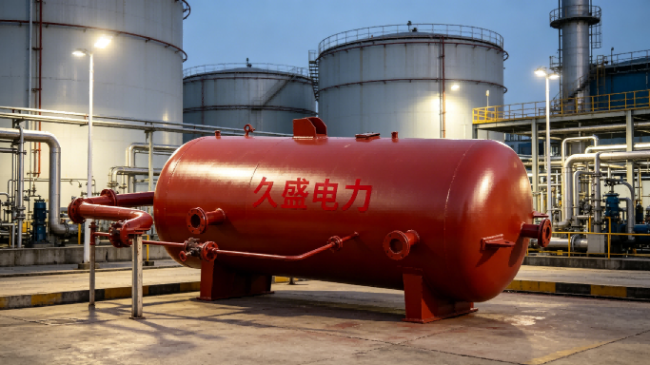 盘龙大气式除氧器